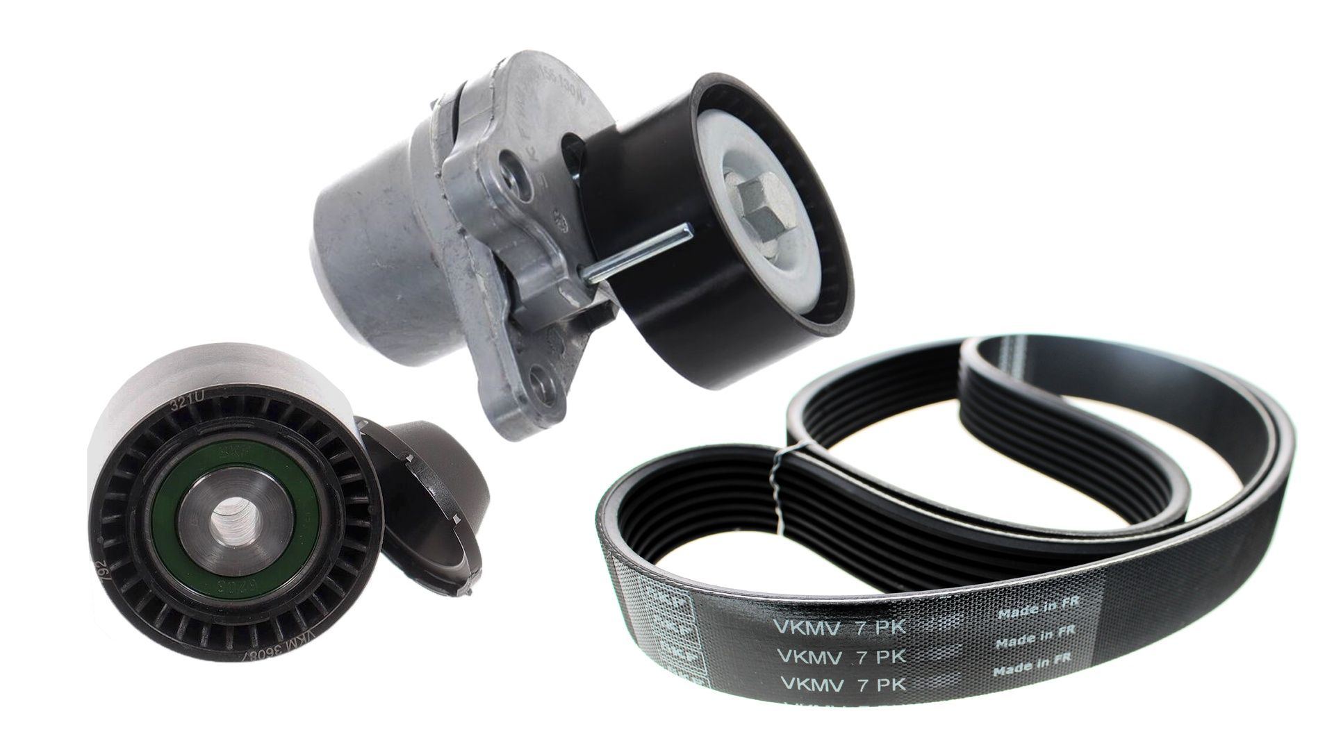 Комплект поліклинових ременів SKF VKMA36116 - zapix