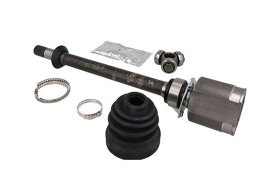 Шарнір рівних кутових швидкостей (ШРКШ) METELLI 161041 - zapix