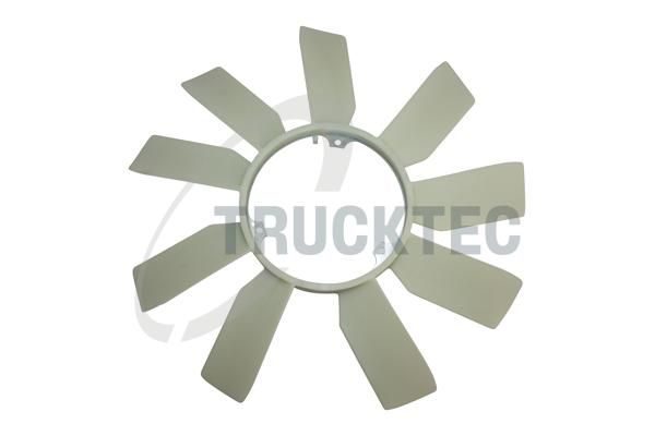 Вентилятор системи охолодження TRUCKTEC AUTOMOTIVE 0219220 - zapix