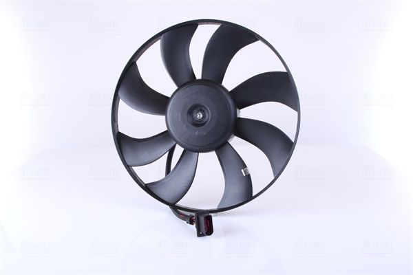 Вентилятор системи охолодження NISSENS 85549 - zapix