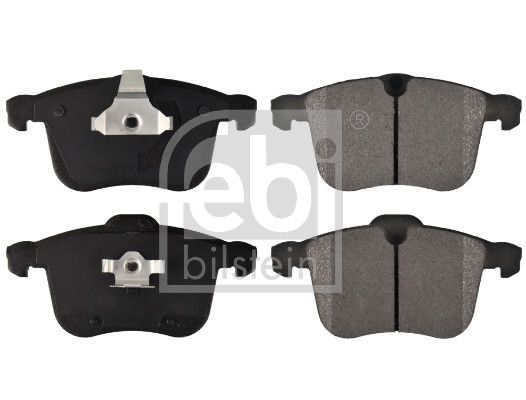 Гальмівні колодки дискові FEBI BILSTEIN 116155 - zapix
