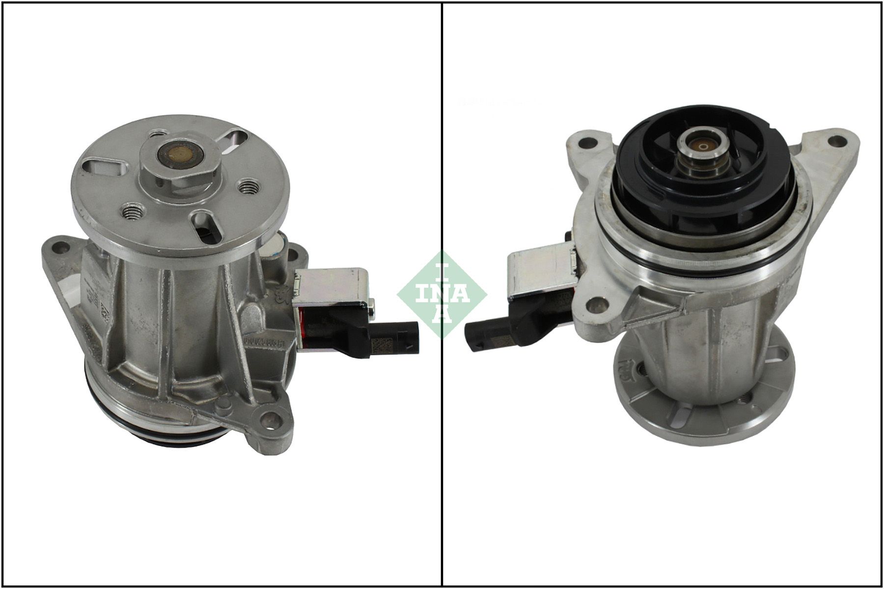 Помпа системи охолодження SCHAEFFLER INA 538096910 - zapix