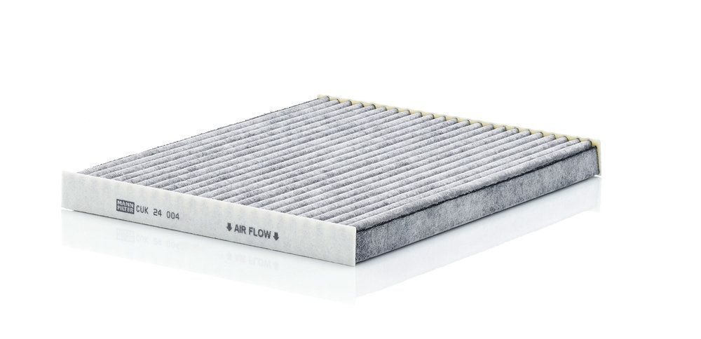 Фільтр салону MANN-FILTER CUK24004 - zapix