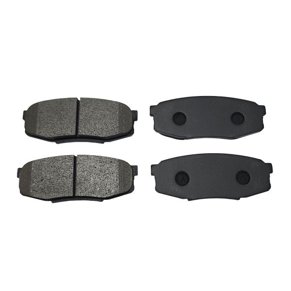 Гальмівні колодки дискові CTR GK1076 - zapix