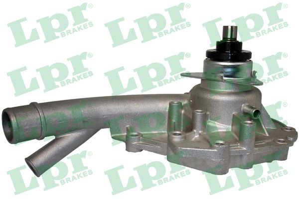 Помпа системи охолодження LPR WP0158 - zapix