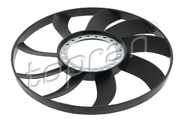 Вентилятор системи охолодження TOPRAN 110295 - zapix