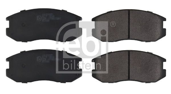 Гальмівні колодки дискові FEBI BILSTEIN 16325 - zapix