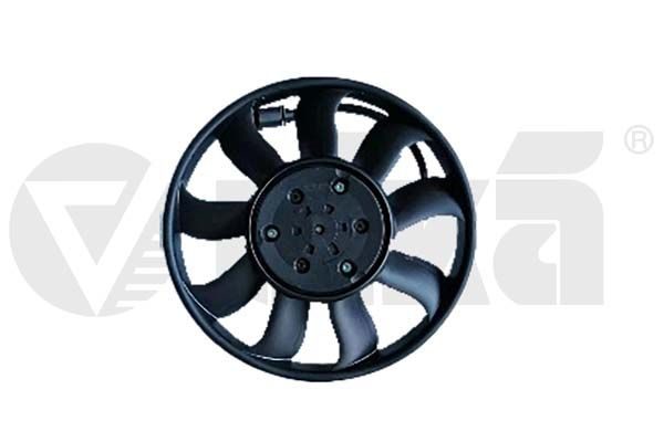 Вентилятор системи охолодження VIKA 99591828401 - zapix