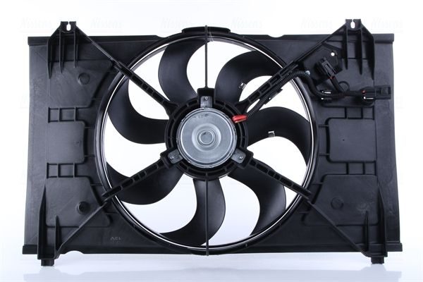 Вентилятор системы охлаждения NISSENS 850053