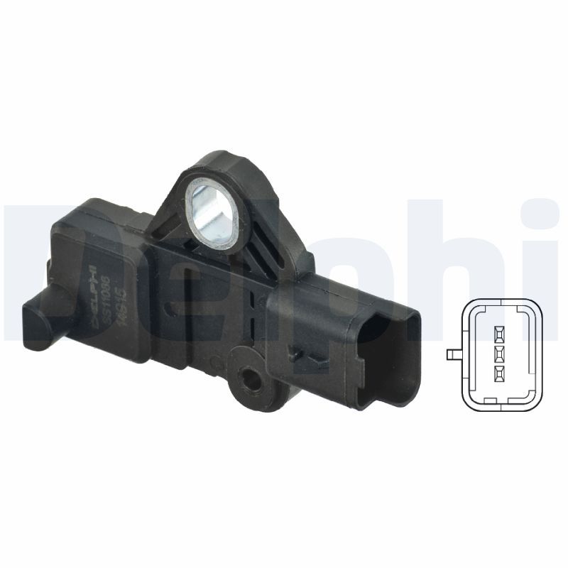 Датчик положення колінчастого валу DELPHI SS11086 - zapix