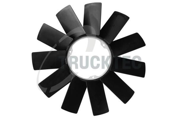 Вентилятор системи охолодження TRUCKTEC AUTOMOTIVE 0811001 - zapix