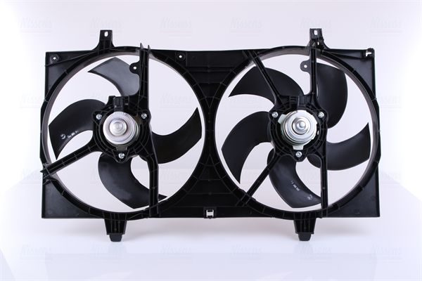Вентилятор системи охолодження NISSENS 85526 - zapix