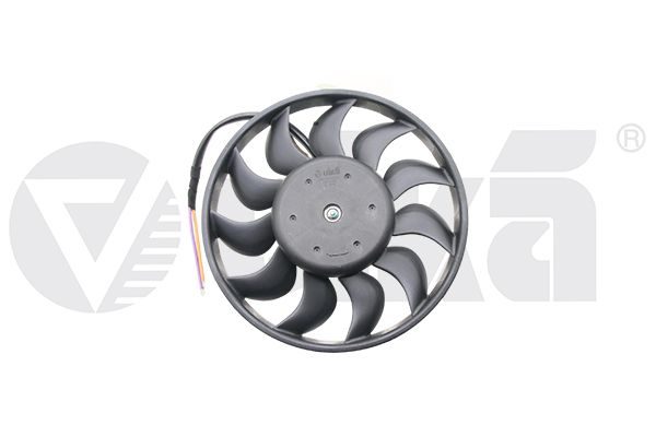 Вентилятор системи охолодження VIKA 99590016801 - zapix