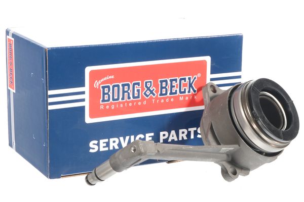 Витискний підшипник BORG & BECK BCS199 - zapix