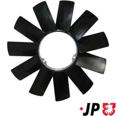 Вентилятор системи охолодження JP GROUP 1414900800 - zapix