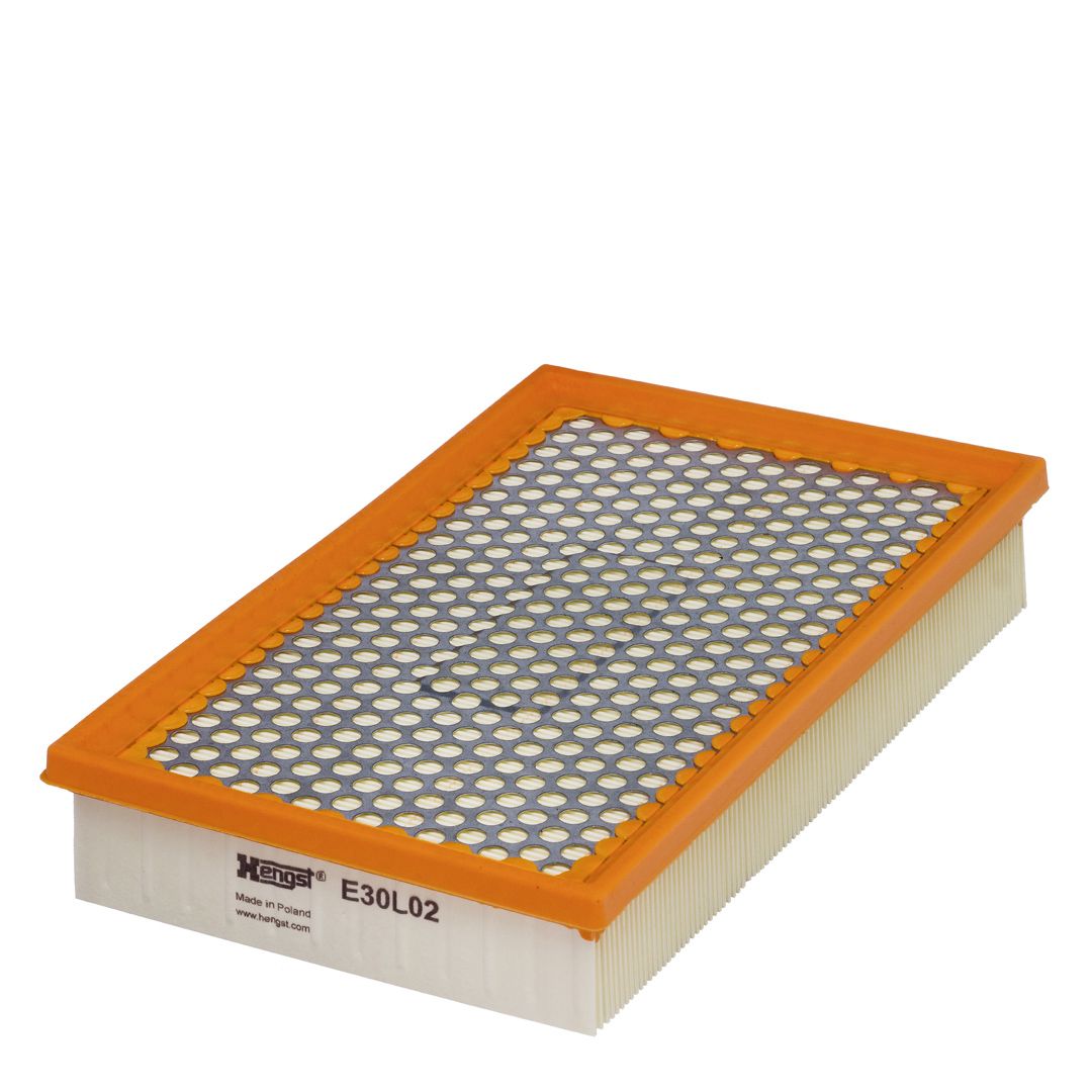 Повітряний фільтр HENGST FILTER E30L02 - zapix