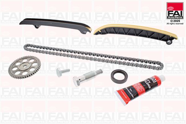 Комплект цели привода распредвала FAI AUTOPARTS TCK208