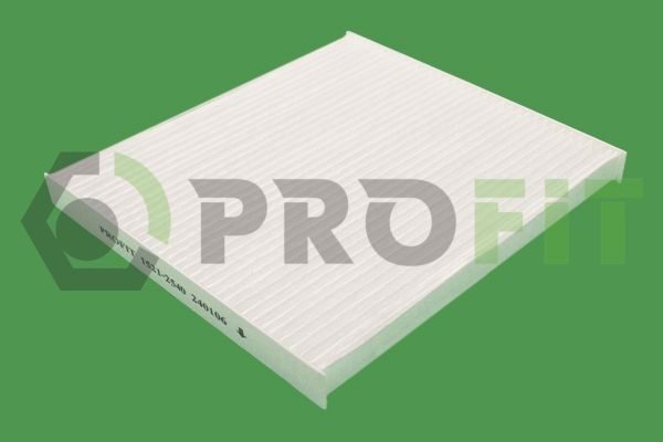 Фільтр салону PROFIT 15212540 - zapix
