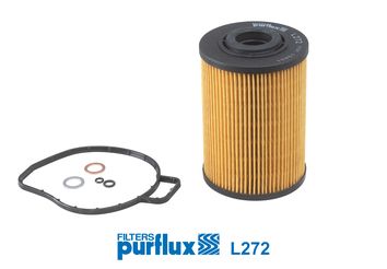 Оливний фільтр PURFLUX L272