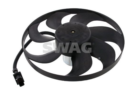 Вентилятор системи охолодження SWAG 99914742 - zapix