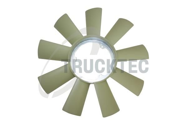 Вентилятор системи охолодження TRUCKTEC AUTOMOTIVE 0219133 - zapix