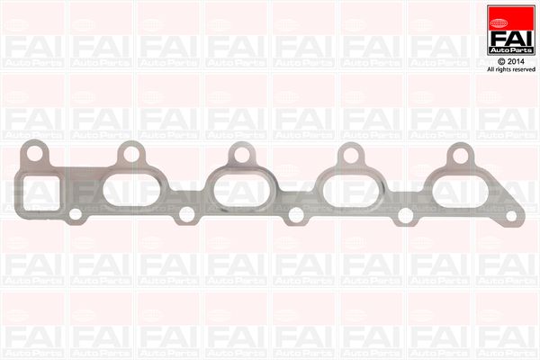 Прокладка випускного колектора FAI AUTOPARTS EM874 - zapix