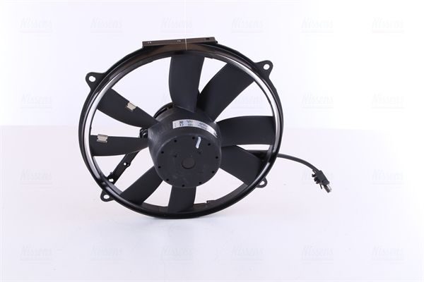 Вентилятор системи охолодження NISSENS 85701 - zapix