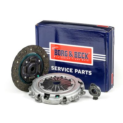 Комплект зчеплення BORG & BECK HK7711 - zapix