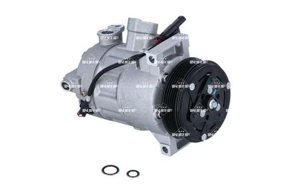 Компресор кондиціонера NRF 320028 - zapix