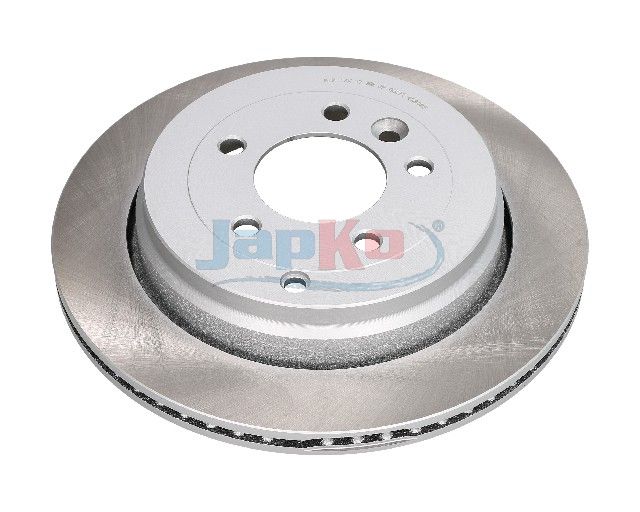 Гальмівний диск JAPKO 61L00C - zapix