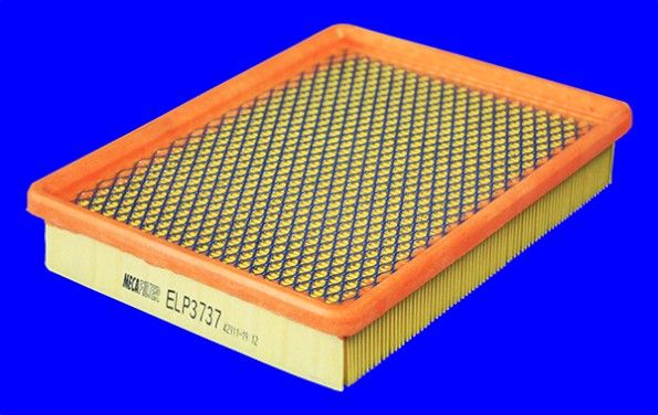 Повітряний фільтр MECAFILTER ELP3737 - zapix