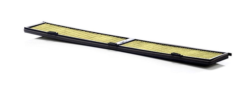 Фільтр салону MANN-FILTER FP8430 - zapix
