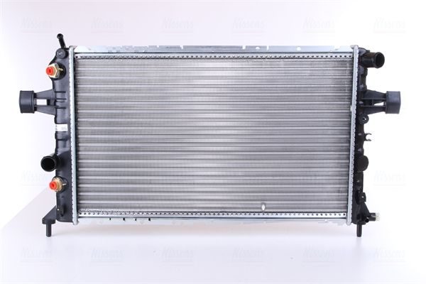 Радіатор охолодження двигуна NISSENS 63003A