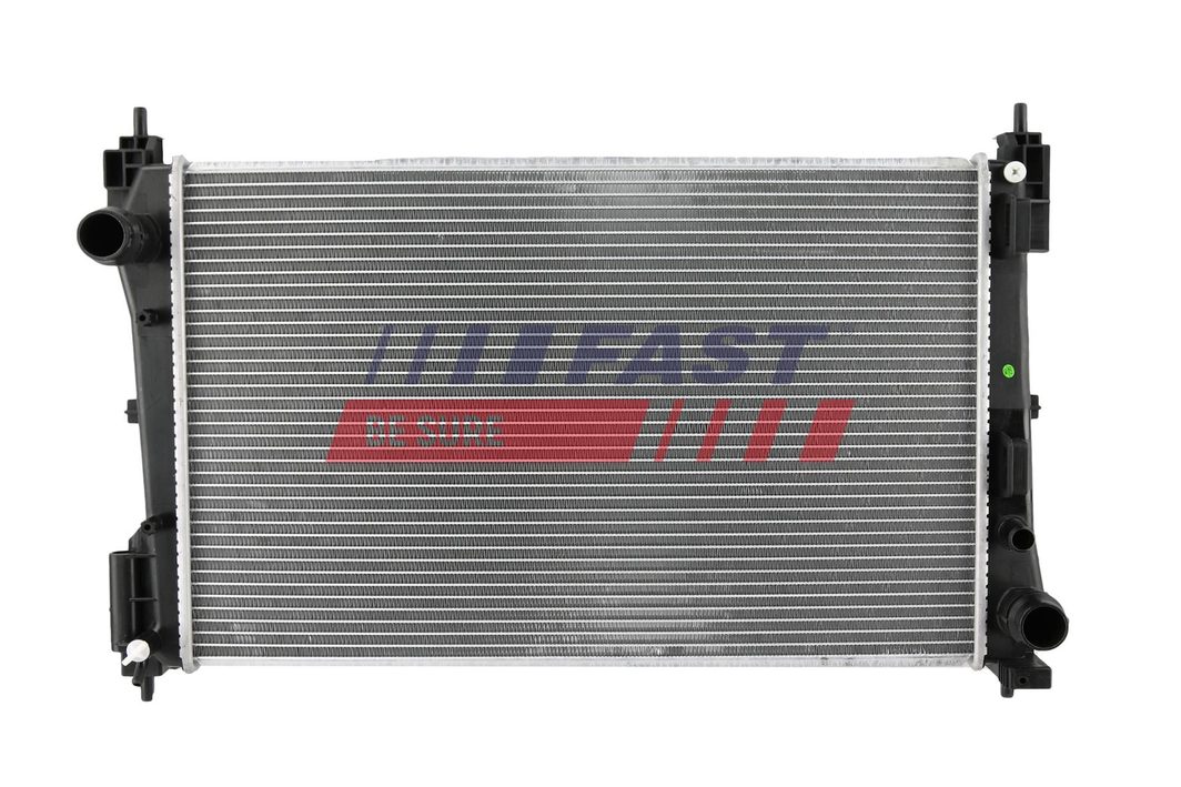 Радіатор охолодження двигуна FAST FT55549 - zapix