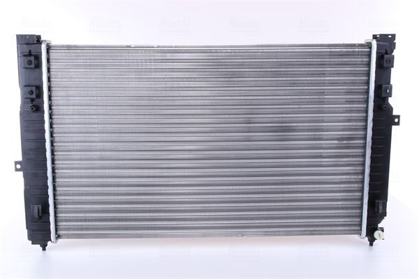 Радіатор охолодження двигуна NISSENS 60229
