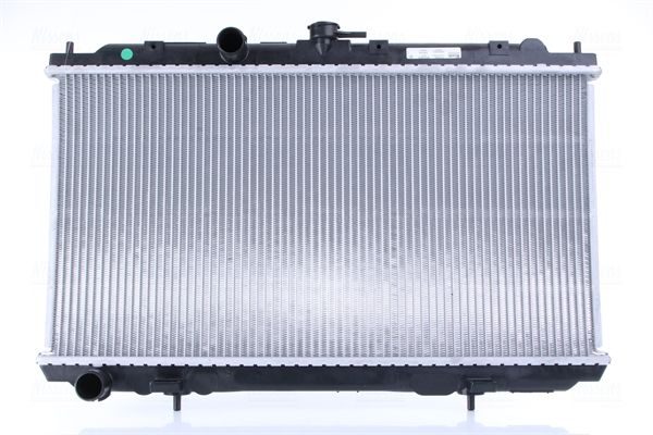 Радіатор охолодження двигуна NISSENS 67346A - zapix