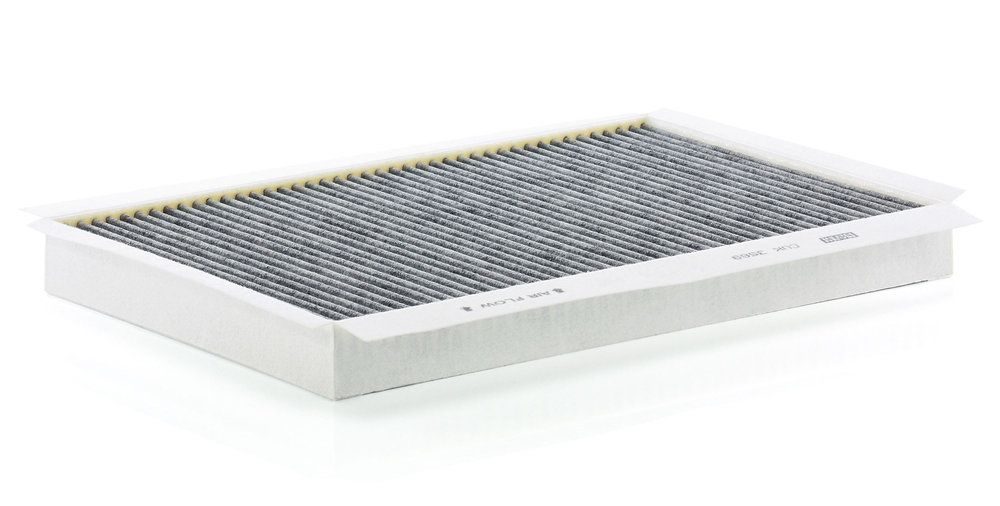 Фільтр салону MANN-FILTER CUK3569 - zapix