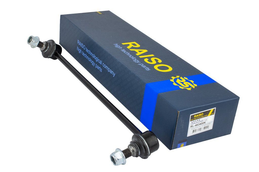 Тяга стабілізатора RAISO RL483400K - zapix