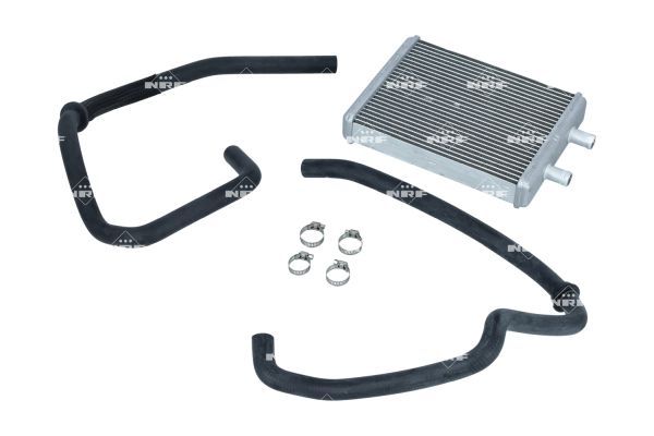 Радіатор пічки NRF 54218 - zapix