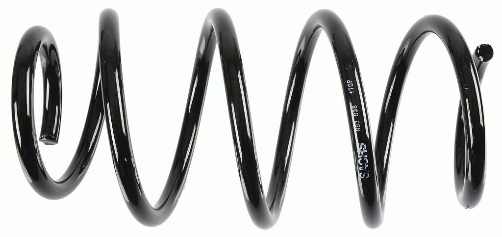 Пружина підвіски SACHS 993038 - zapix