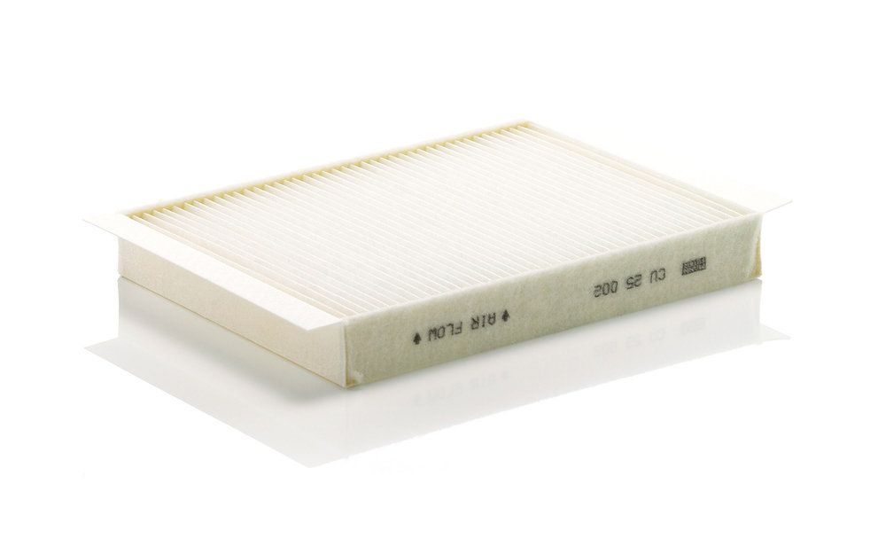 Фільтр салону MANN-FILTER CU25002 - zapix