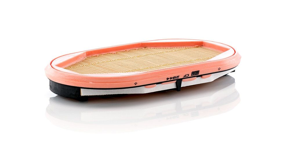 Повітряний фільтр MANN-FILTER CF2944 - zapix