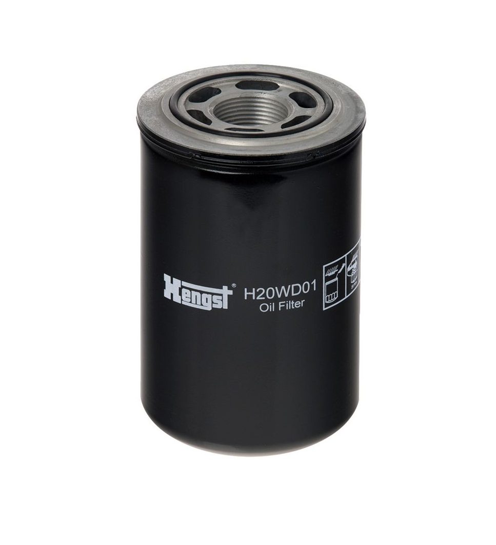 Оливний фільтр HENGST FILTER H20WD01 - zapix