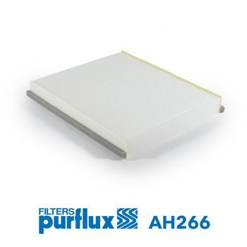 Фільтр салону PURFLUX AH266