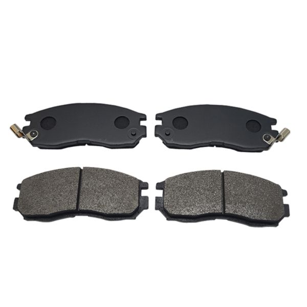 Гальмівні колодки дискові CTR GK0575 - zapix