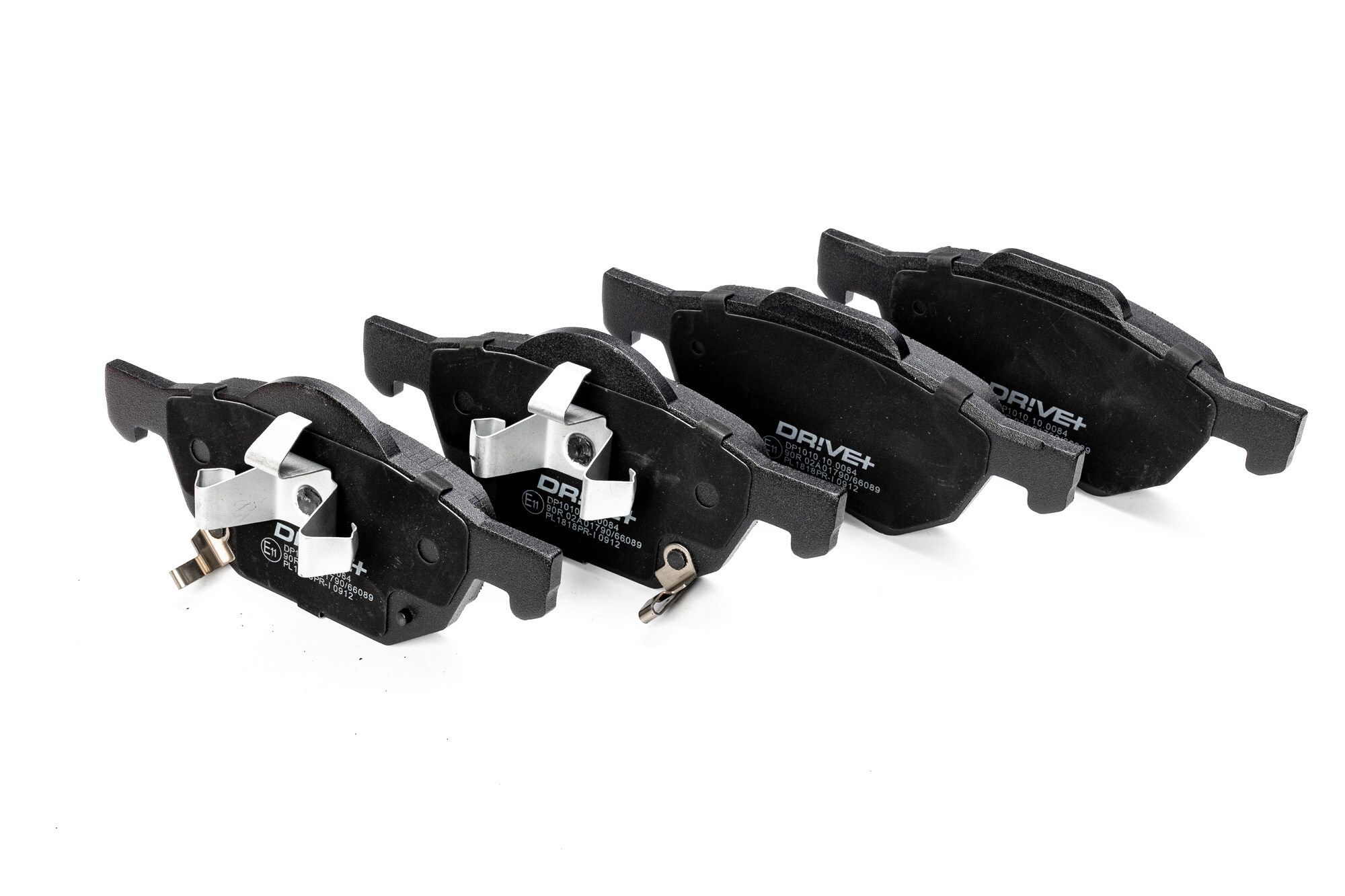 Гальмівні колодки дискові DR!VE+ DP1010100084 - zapix