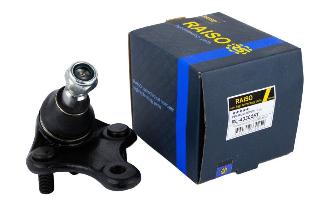 Кульова опора RAISO RL433025T - zapix
