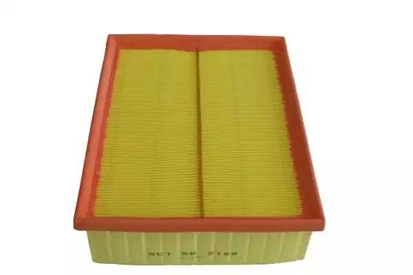 Повітряний фільтр SCT GERMANY SB2166 - zapix