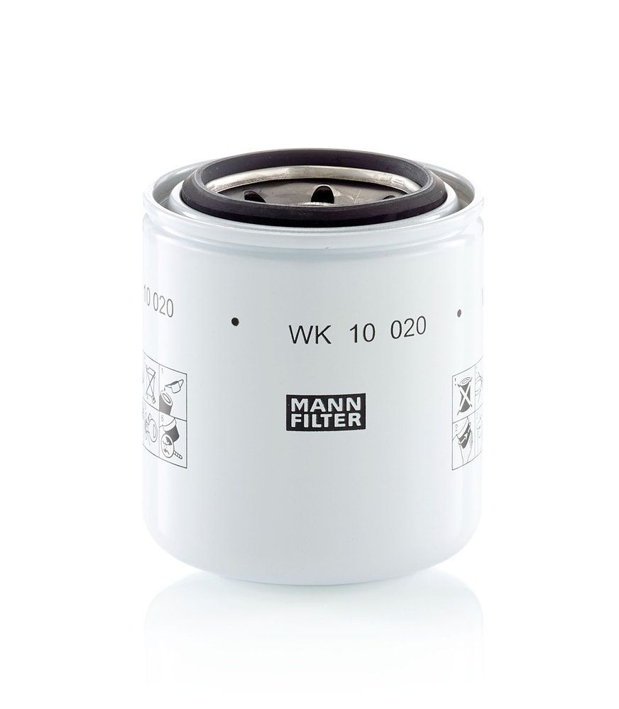 Паливний фільтр MANN-FILTER WK10020 - zapix