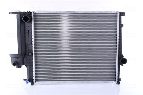 Радіатор охолодження двигуна NISSENS 60743A